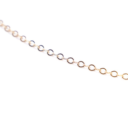 Gold Cable Chain
