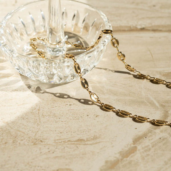 Electra Mariner Chain Necklace