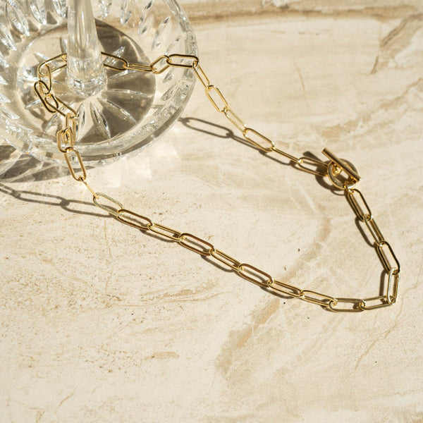 Dalia Chain Necklace
