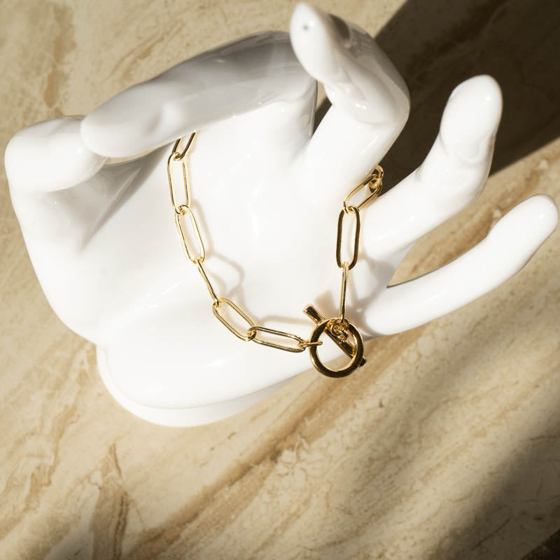 Apheia Chain Bracelet